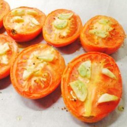 Slow Roast Tomatoes recipe