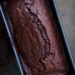 Chocolate Zucchini Bread recipe