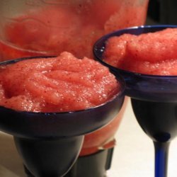 Cranberry Margarita recipe