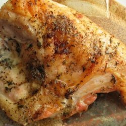 Roasted Chicken Breast recipe