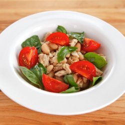Mediterranean Tuna Salad recipe