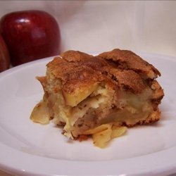 Carolyn's Apple Pudding Cake recipe