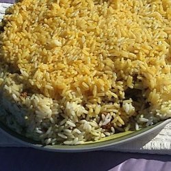 Rhonda's  Iranian Rice recipe