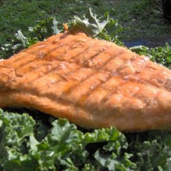Best Grilled Salmon recipe