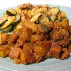 Indian Cauliflower & Potatoes recipe