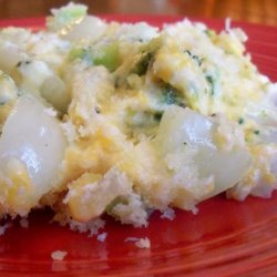 Broccoli Casserole Supreme recipe