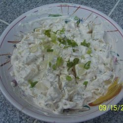 Yankee Potato Salad recipe