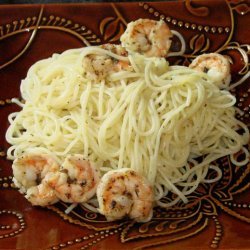 Shrimp Oreganato recipe