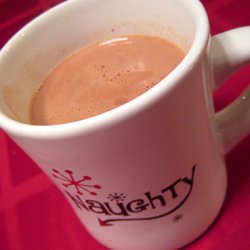 Sinfully Rich & Delicious Hot Chocolate recipe