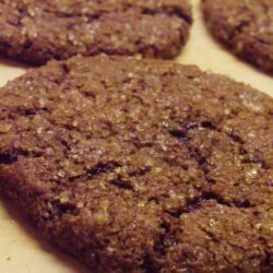 Vegan Molasses Cookies recipe