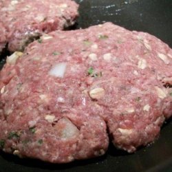 Sam's Bulk Freezer Ground Beef/Hamburger (Oamc) recipe