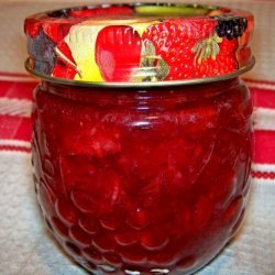 Strawberry Freezer Jam recipe