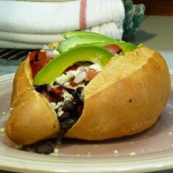 Sonoran Hot Dog recipe