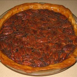 Aunt Helens Pecan Pie recipe