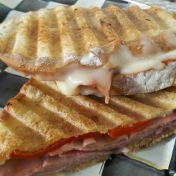 The Spaniard (Grilled Sandwich) recipe