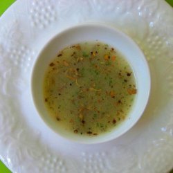 Lemon Salad Dressing recipe