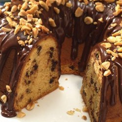 Chocolate Chip Cake recipe