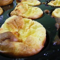 Jamie Oliver's Yorkshire Puddings recipe