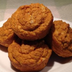 Thanksgiving Leftover Sweet Potato Muffins recipe