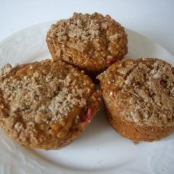 Cranberry Sauce Muffins recipe