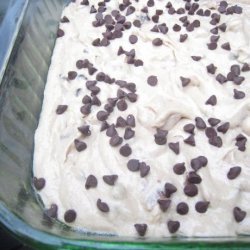 My Hubby's Chocolate Chip Camping Cake recipe