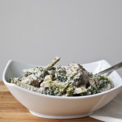 Creamy Broccoli Casserole recipe