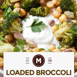 Tangy Broccoli recipe