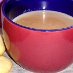 Chocolate Soup recipe