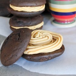 Chocolate Peanut Sweeties recipe