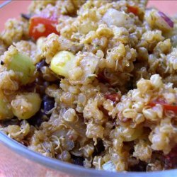 Southwestern Quinoa Salad recipe