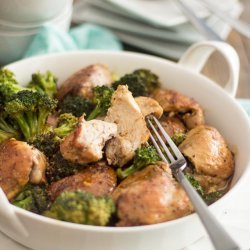 Easy Chicken and Broccoli recipe