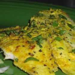 Indian Style Fish recipe
