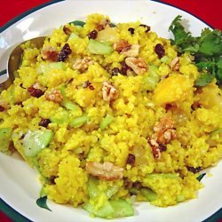 Hawaiian Rice Salad recipe