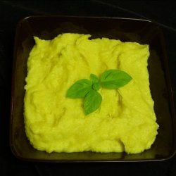 Creamed Parsnips recipe