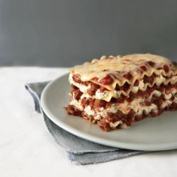 Simply Lasagna recipe