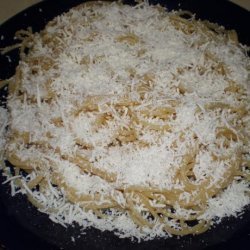 Spaghetti Mizithra (Greek-Style Spaghetti) the Spaghetti Factory recipe