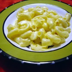 Extra Cheesy Macaroni & Cheese recipe