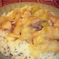Chicken Estufao recipe