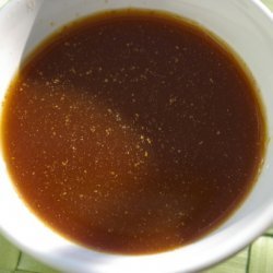 Homemade Worcestershire Sauce recipe