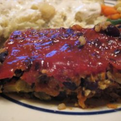 Vegan Meatloaf #1 recipe