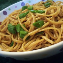 Simple Chinese Noodles recipe