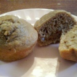 Coffee Maple Walnut Muffins (New Zealand) recipe