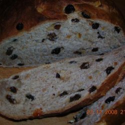 A New England Holiday Bread With Olde World Roots recipe