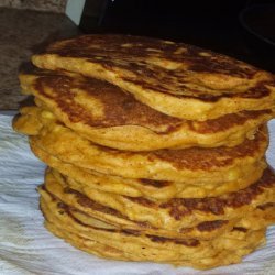 Tamale Pancakes recipe