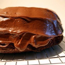 Easiest & Best Chocolate Cake W. Heavenly Chocolate Frosting recipe