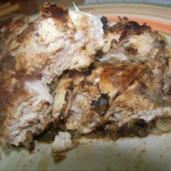 The Real Jamaican Jerk Chicken - Nearly Too Hot to Handle! recipe