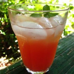 Belize Rum Punch recipe