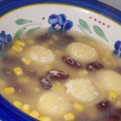 Happy Soup recipe