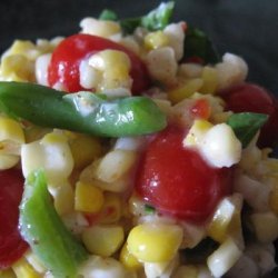 Fresh from the Cob Corn Salad recipe