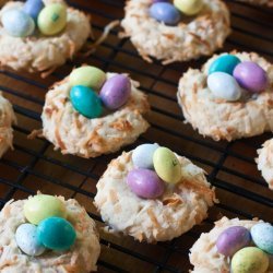 Easter Nests recipe